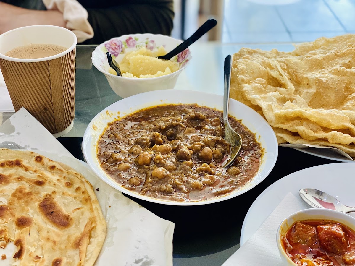 New Lahori Masala